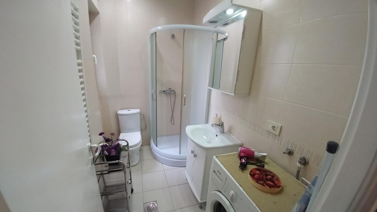 Balkan-Inn Parlament Apartment Belgrado Esterno foto